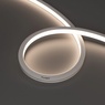 Лента светодиодная герметичная MOONLIGHT-TOP-A140-13x12mm 24V Day4000 (9.6 W/m, IP67, 5m, wire x2) (Arlight, Вывод боковой, 3 года)