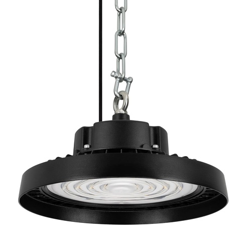 Светильник SP-ERCON-R255-150W White5000 (BK, 90 deg, 230V) (Arlight, IP65 Металл, 5 лет)