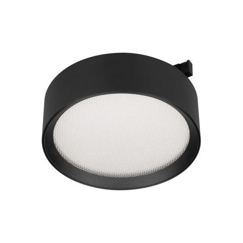 Светильник MAG-MICROCOSM-RONDO-R105-10W Day4000 (BK, 90 deg, 24V) (Arlight, IP20 Металл, 5 лет)