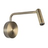 Светильник SP-VERDI-LONG-WALL-3W Warm3000 (BR, 20 deg, 230V) (Arlight, IP20 Металл, 3 года)