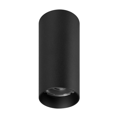 Светильник SP-GABI-SURFACE-R60-12W Warm3000 (BK, 60 deg, 230V) (Arlight, IP40 Металл, 5 лет)