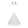 Светильник SP-MAKOTO-R180-10W Warm2700 (WH, 36 deg, 230V, TRIAC) (Arlight, IP20 Металл, 3 года)