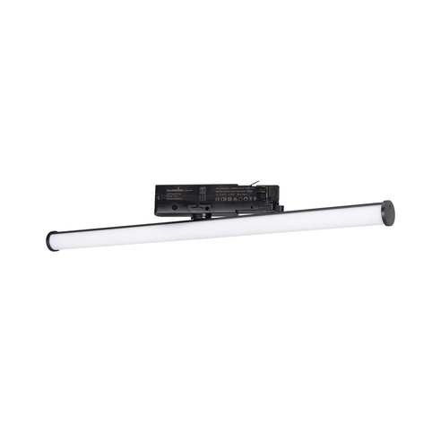 Светильник LGD-TUBE-TURN-4TR-L600-20W Warm3000 (BK, 180 deg, 230V) (Arlight, IP20 Металл, 3 года)
