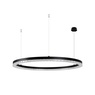 Светильник SP-DIAMOND-R650-36W Warm3000 (BK, 45 deg, 230V, TRIAC) (Arlight, IP20 Металл, 5 лет)