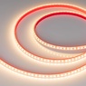Лента светодиодная герметичная RTW-PS-A120-10mm 12V Warm3000 (9.6 W/m, IP67, 2835, 5m) (Arlight, 9.6 Вт/м, IP67)