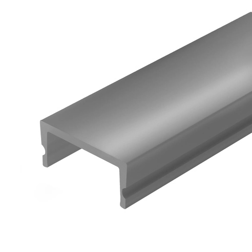 Экран SL-W17-2000 OPAL BLACK (Arlight, Пластик)