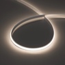 Лента светодиодная герметичная MOONLIGHT-TOP-M280-10x5mm 24V Day4200 (15 W/m, IP65, 5m, wire x1) (Arlight, Вывод прямой, 3 года)