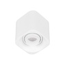 Светильник SP-ACENTO-S95x95-10W Warm2700 (WH, 20-45 deg, 230V) (Arlight, IP20 Металл, 5 лет)