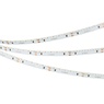 Лента светодиодная RS-S120-8mm 24V Warm3000 (9.6 W/m, IP20, 3014, 5m) (Arlight, боковое свечение)