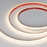 Лента светодиодная герметичная CSP-PFS-X320-10mm 24V Warm3000 (10 W/m, IP68, TWP100, 5m) (Arlight, -)