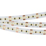 Лента светодиодная MICROLED-5000 24V Warm2700 8mm (2216, 300 LED/m, LUX) (Arlight, 8 Вт/м, IP20)