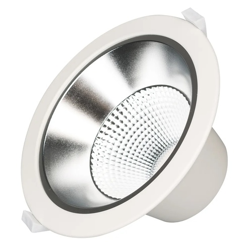 Светильник LTD-LEGEND-R230-35W Day4000 (WH, 50 deg) (Arlight, IP20 Металл, 3 года)