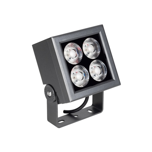 Светильник ALT-BLOCK-S130x130-15W Day4000 (GR, 60 deg, 230V) (Arlight, IP66 Металл, 3 года)