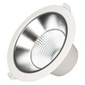 Светильник LTD-LEGEND-R175-20W Day4000 (WH, 50 deg) (Arlight, IP20 Металл, 3 года)