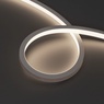 Лента герметичная MOONLIGHT-TOP-X320-13x12mm 24V Day4000 (5 W/m, IP67, sauna, 5m, wire x1) (Arlight, Вывод вниз, 3 года)