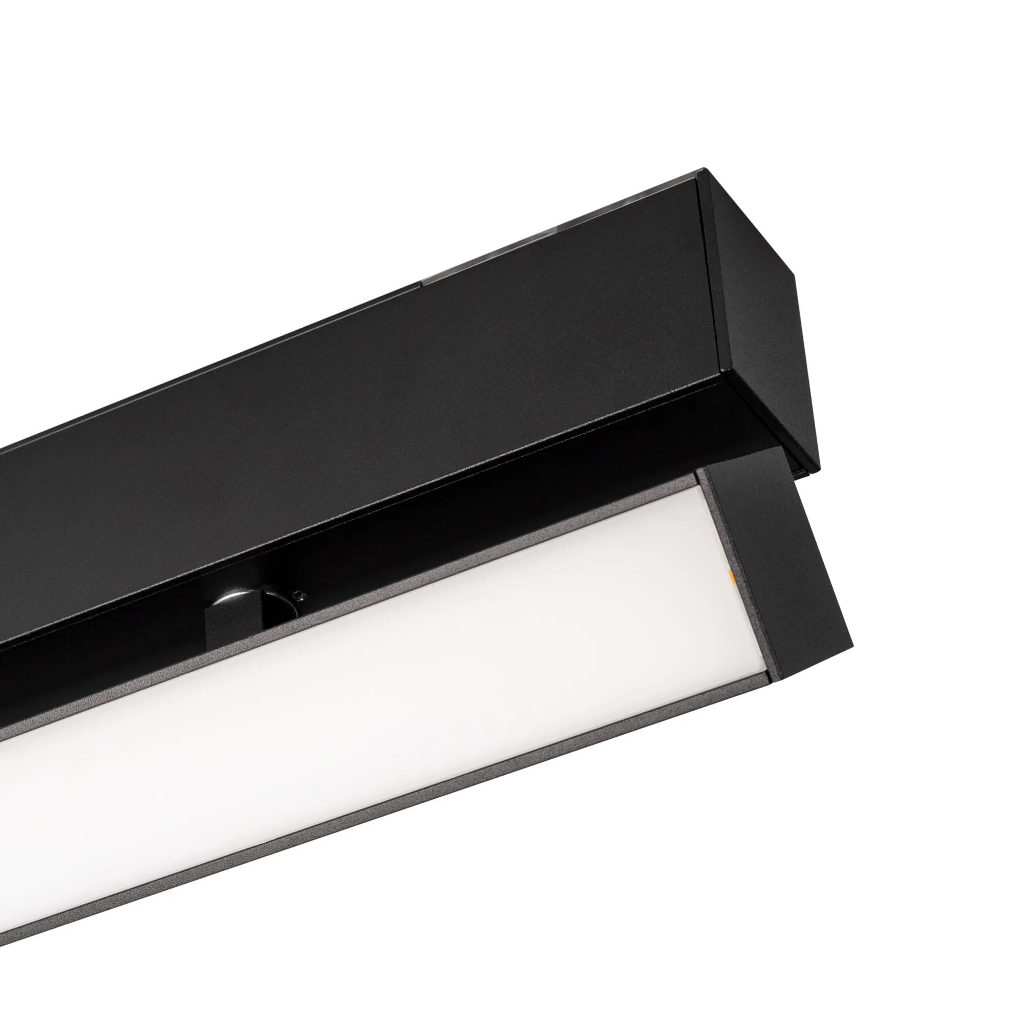 Светильник MAG-FLAT-FOLD-45-S605-18W Day4000 (BK, 100 deg, 24V) (Arlight, IP20 Металл, 3 года) - изображение товара