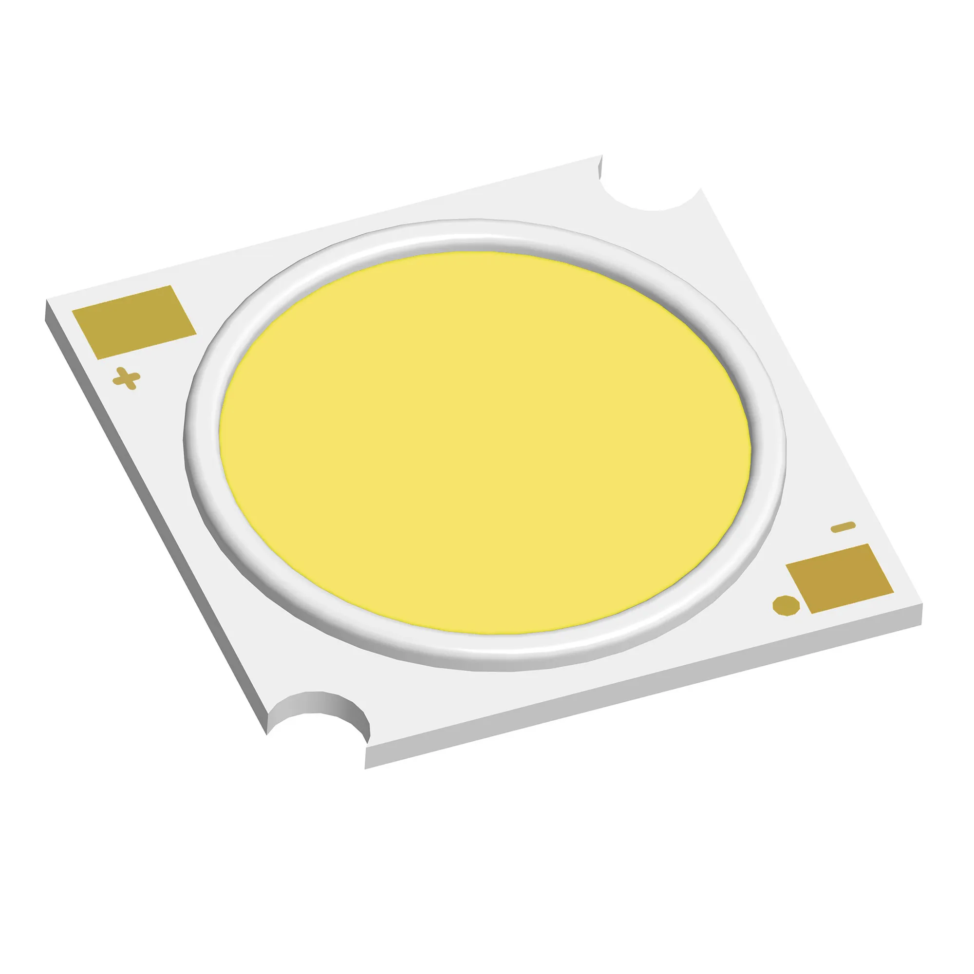 Мощный светодиод ARPL-31W-LTA-1919-Day4000-97 (35v, 900mA) (Arlight, Power LED 19х19mm) - изображение товара
