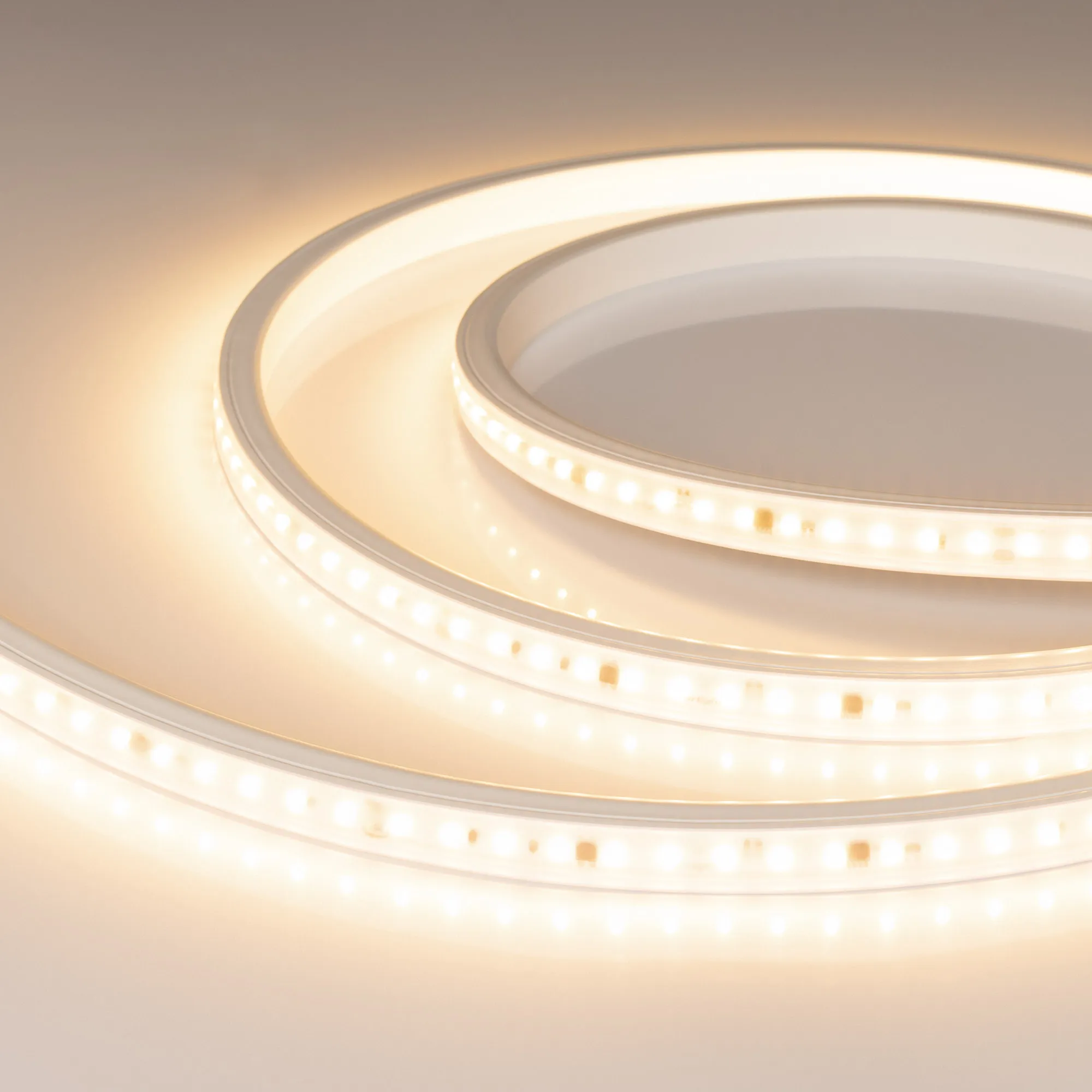 Лента герметичная ARL-PV-A84-17mm 230V Warm3000 (14 W/m, IP65, FlickerFree, 30m) (Arlight, -)