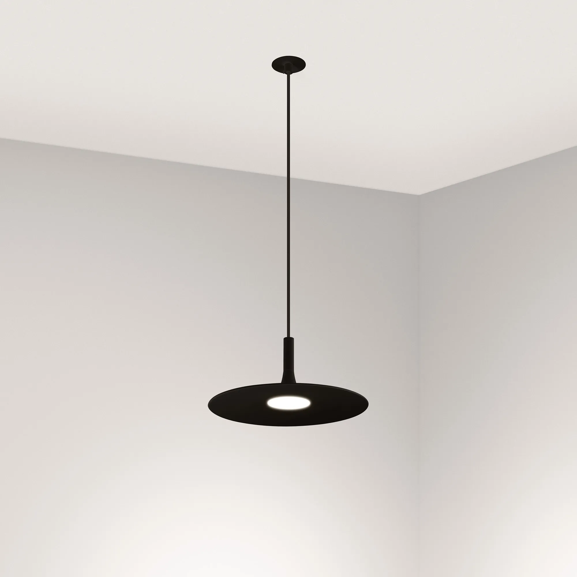 Чаша потолочная встраиваемая SPX-CANOPY-R60-C6.5 (BK) (Arlight, Металл)