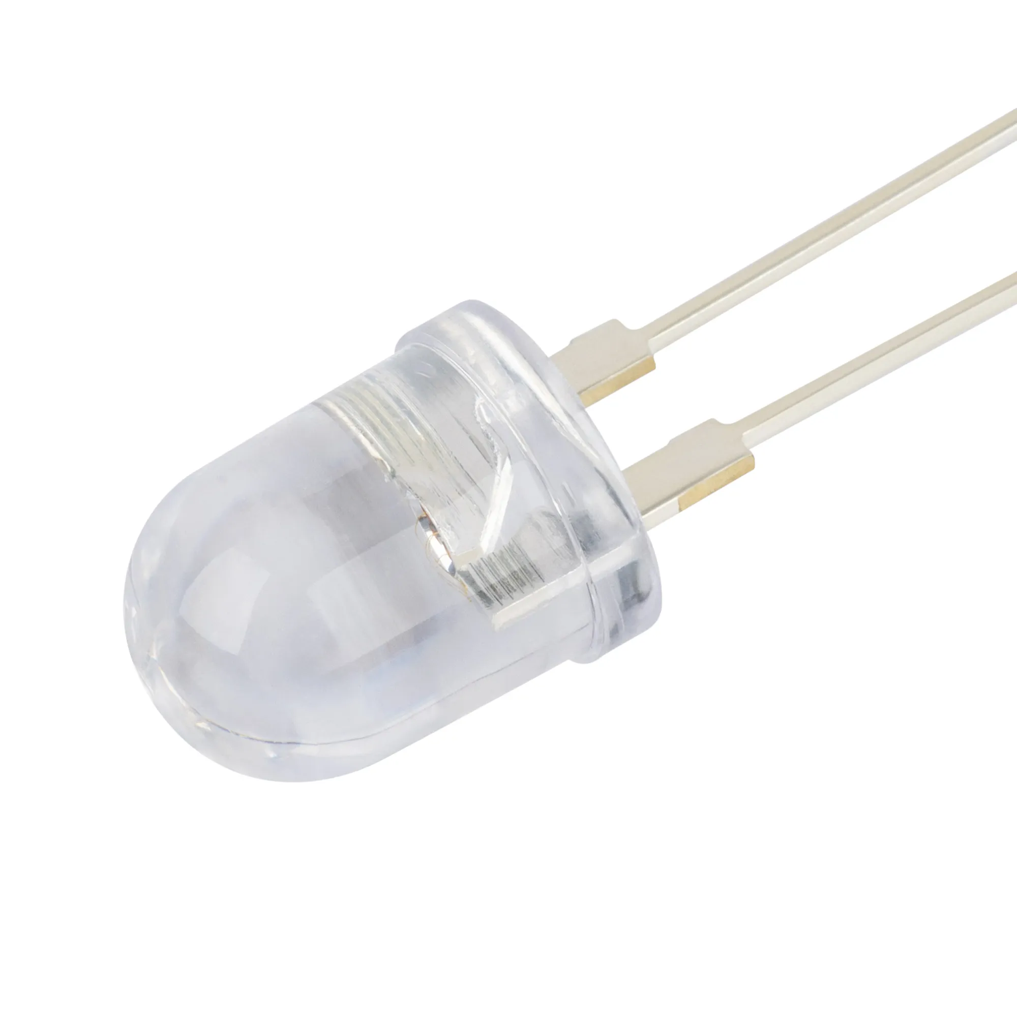 Светодиод ARL-10080UYC4-20 (Arlight, 10мм (круглый)) - изображение товара