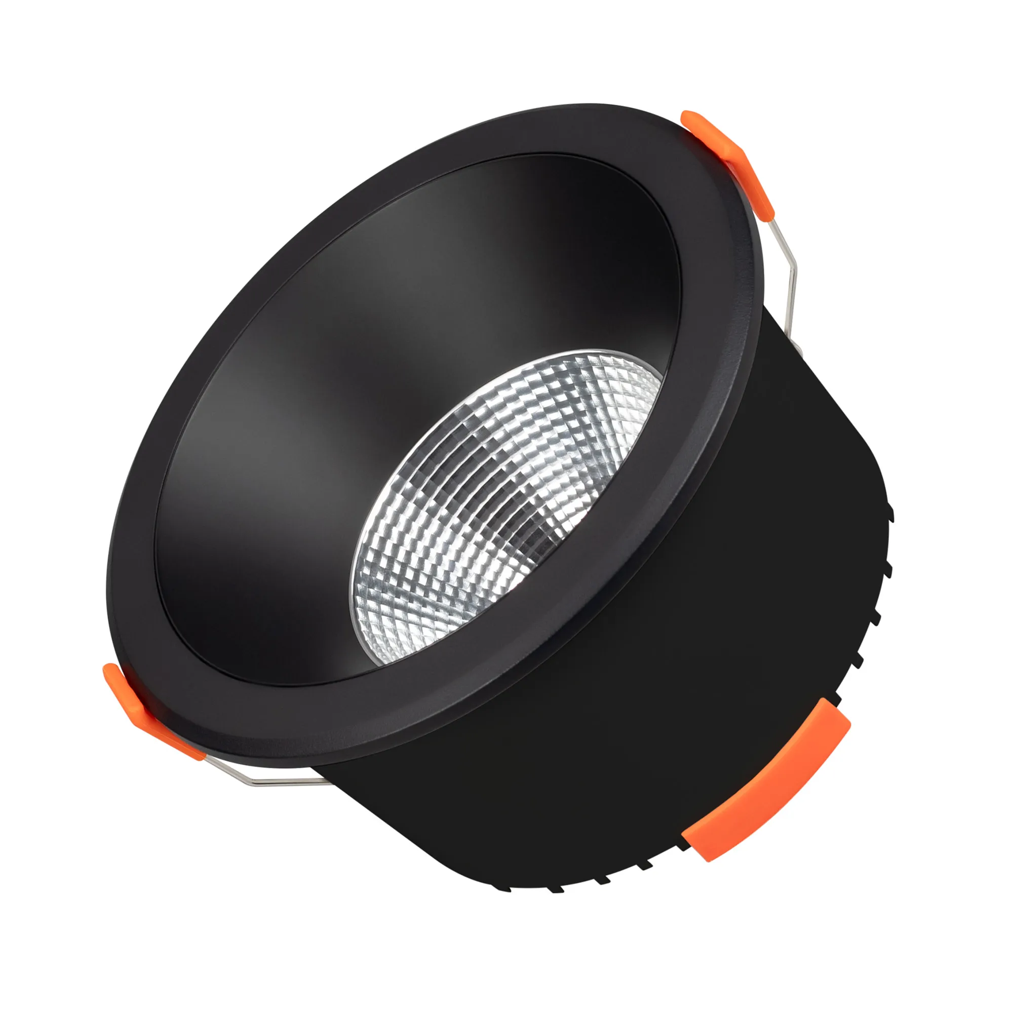 Светильник MS-ALORA-BUILT-R140-12W Day4000-MIX (BK, 60 deg, TRIAC) (Arlight, IP54 Пластик, 3 года)