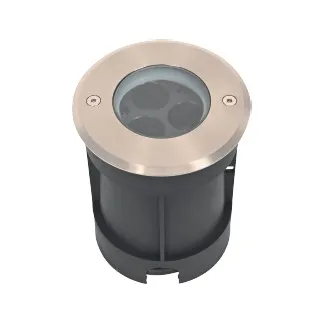 Светильник LTD-DAFNA-GROUND-R100-6W Warm2700 (SL, 35 deg, 230V) (Arlight, IP67 Металл, 5 лет) - изображение товара