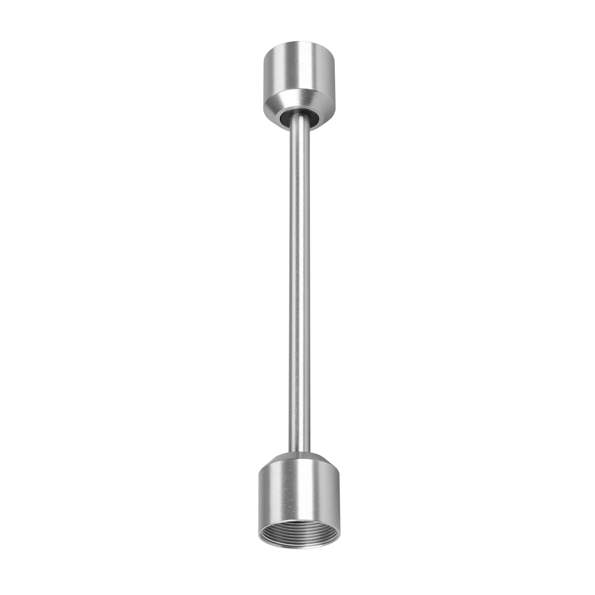 Коннектор жесткий с питанием ART-APRIORI-CON-ROD-A-L260-POWER (TN, вертикальный) (Arlight, IP20 Металл, 3 года) - изображение товара