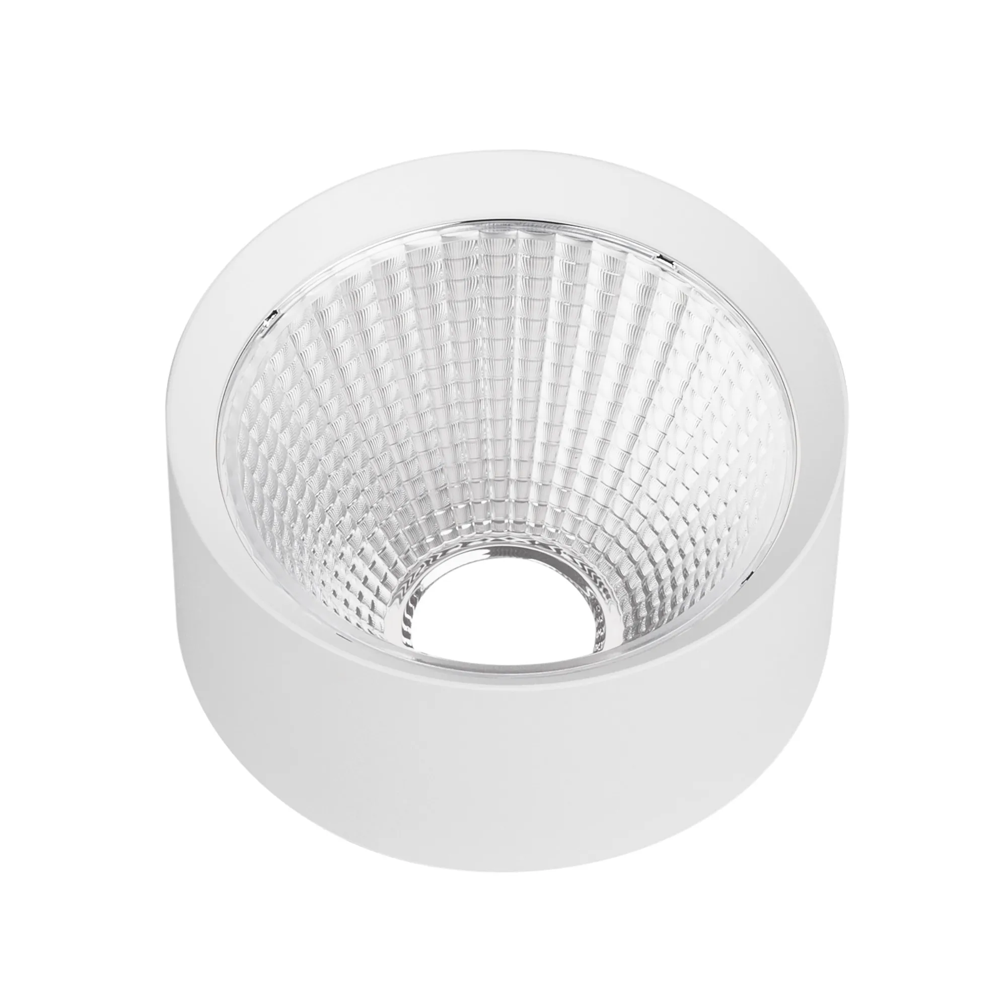 Рефлектор с посадочным кольцом LGD-REFLECTOR-RING-R85 (WH) (Arlight, Металл) - изображение товара