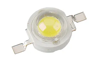 Мощный светодиод ES-1W White 120Lm 6000K (ANR, Emitter)
