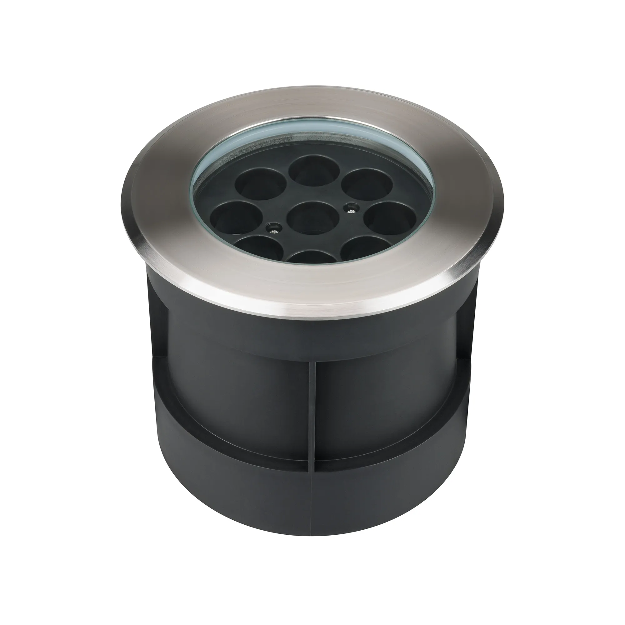 Светильник LTD-DAFNA-GROUND-R160-16W Warm3000 (SL, 35 deg, 230V) (Arlight, IP67 Металл, 5 лет)