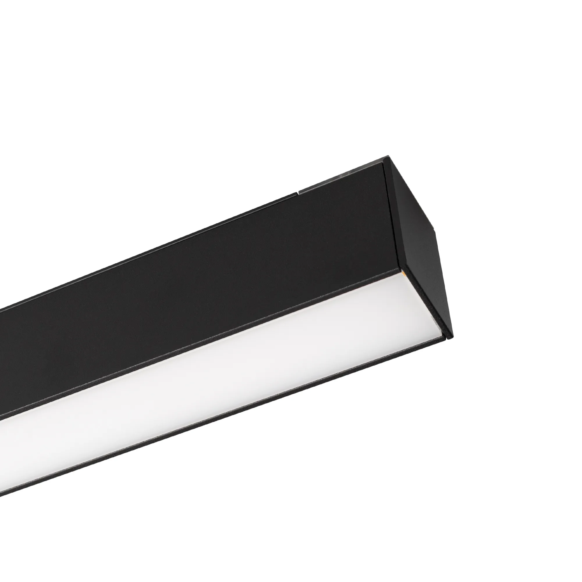 Светильник MAG-FLAT-45-L605-18W Warm3000 (BK, 100 deg, 24V, DALI) (Arlight, IP20 Металл, 3 года) - изображение товара