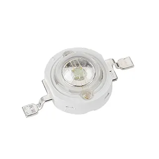 Мощный светодиод ARPL-1W Yellow (YEa1E) (Arlight, Emitter)