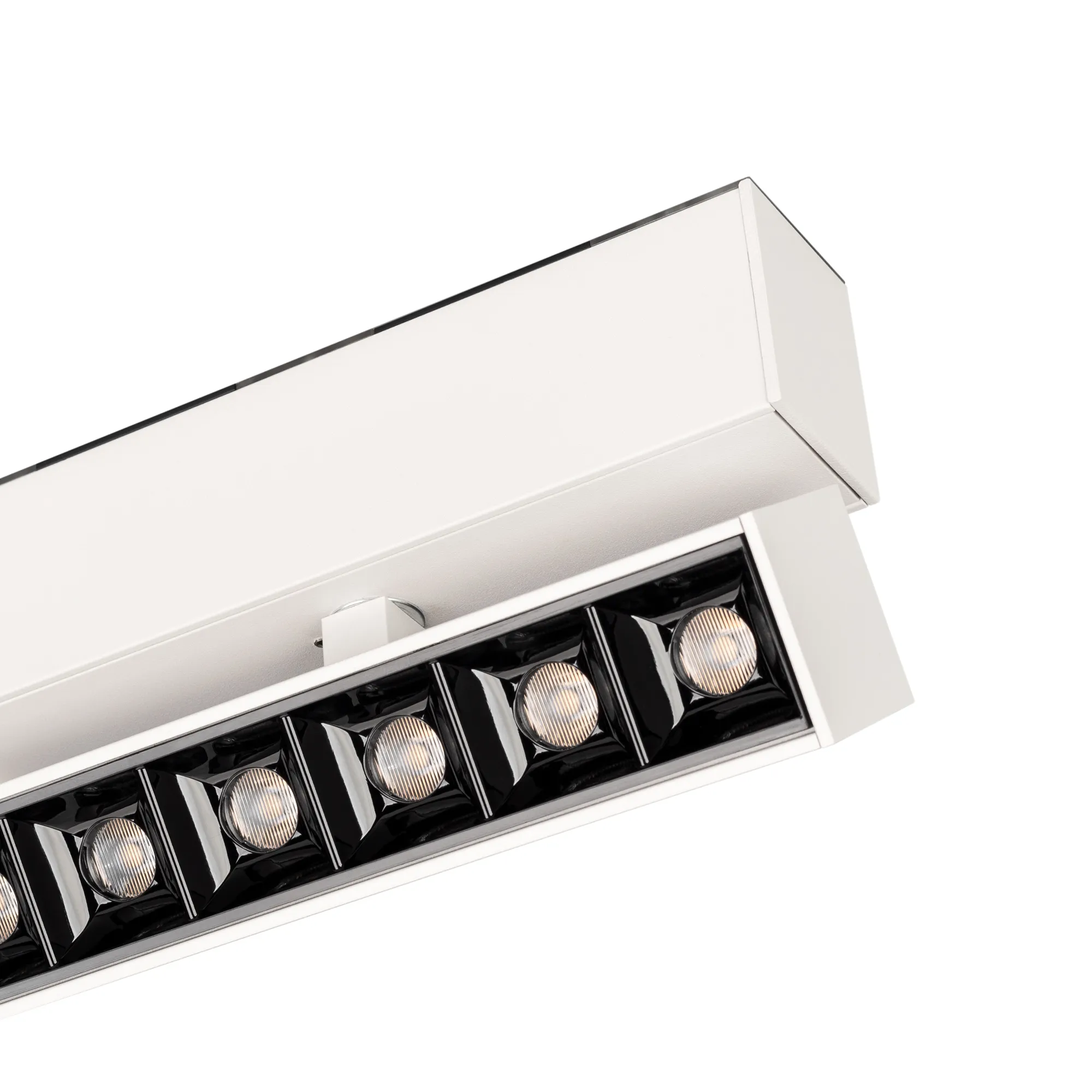 Светильник MAG-LASER-FOLD-45-S160-6W Warm3000 (WH, 15 deg, 24V) (Arlight, IP20 Металл, 3 года) - изображение товара