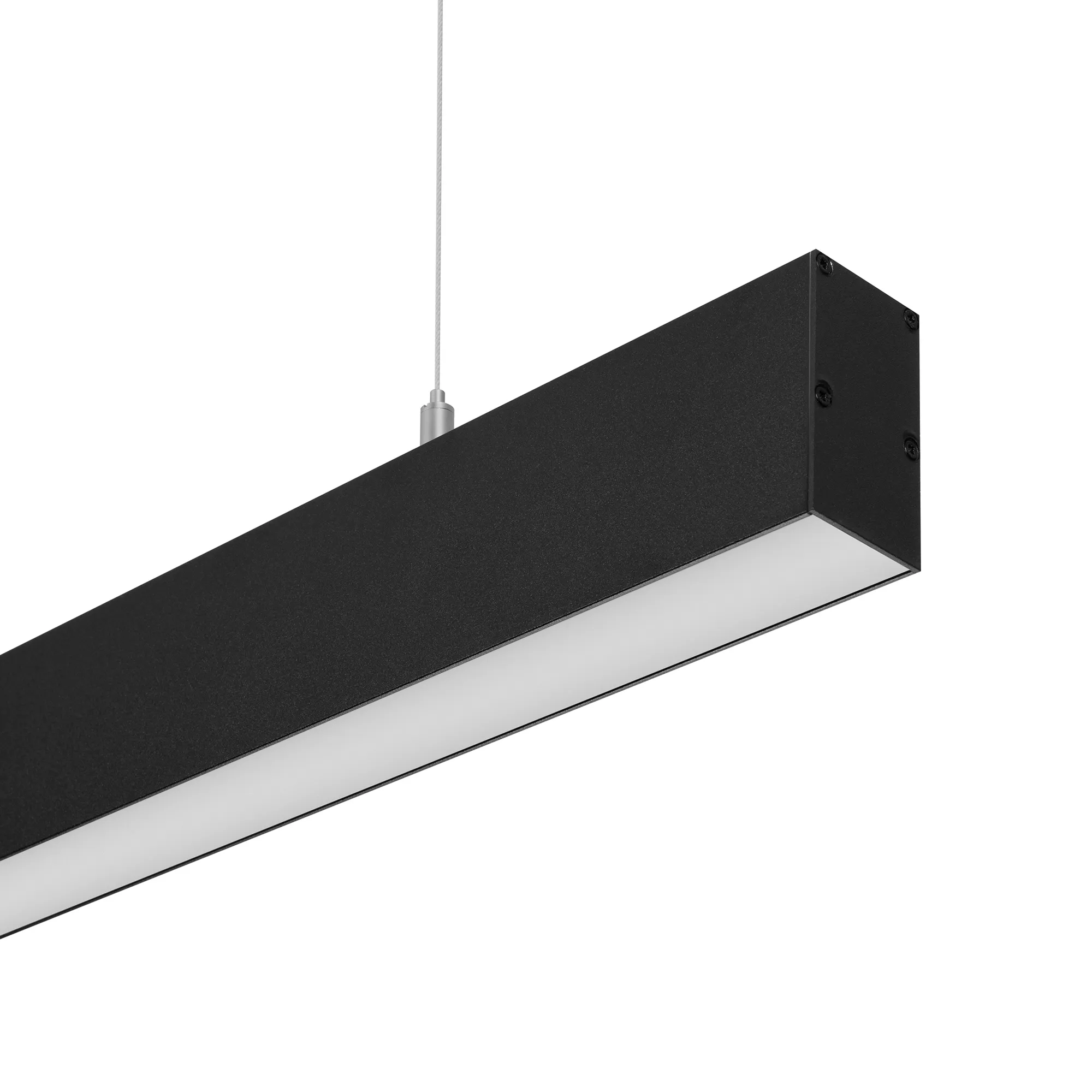 Светильник SP-LINE-HANG-3567-L960-32W Day4000 (BK, 120 deg, 230V) IP33 (Arlight, Металл) - изображение товара