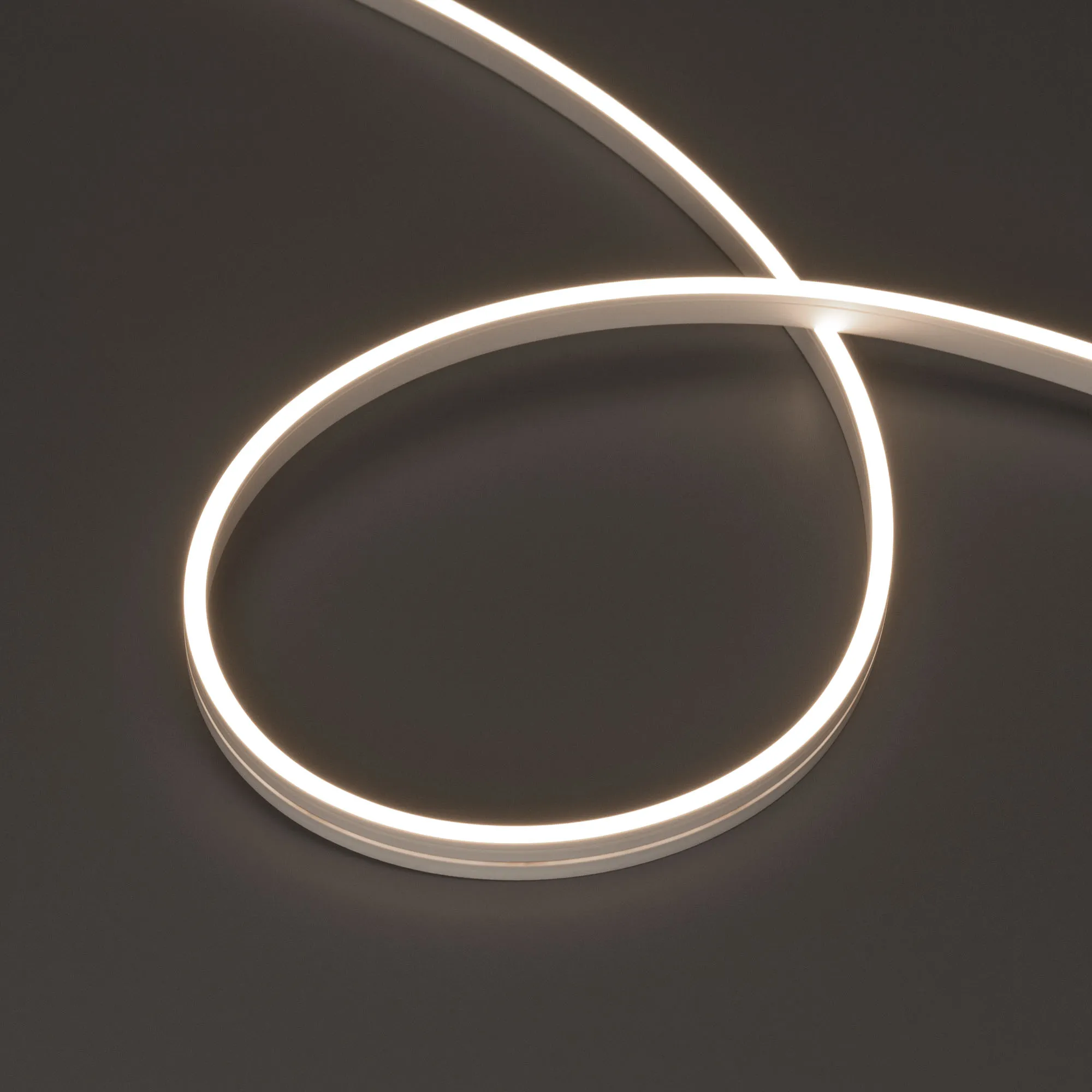 Лента светодиодная герметичная MOONLIGHT-SIDE-A168-4x10mm 24V Day4000 (7.2 W/m, IP65, 5m, wire x2) (Arlight, Вывод прямой, 3 года) - изображение товара