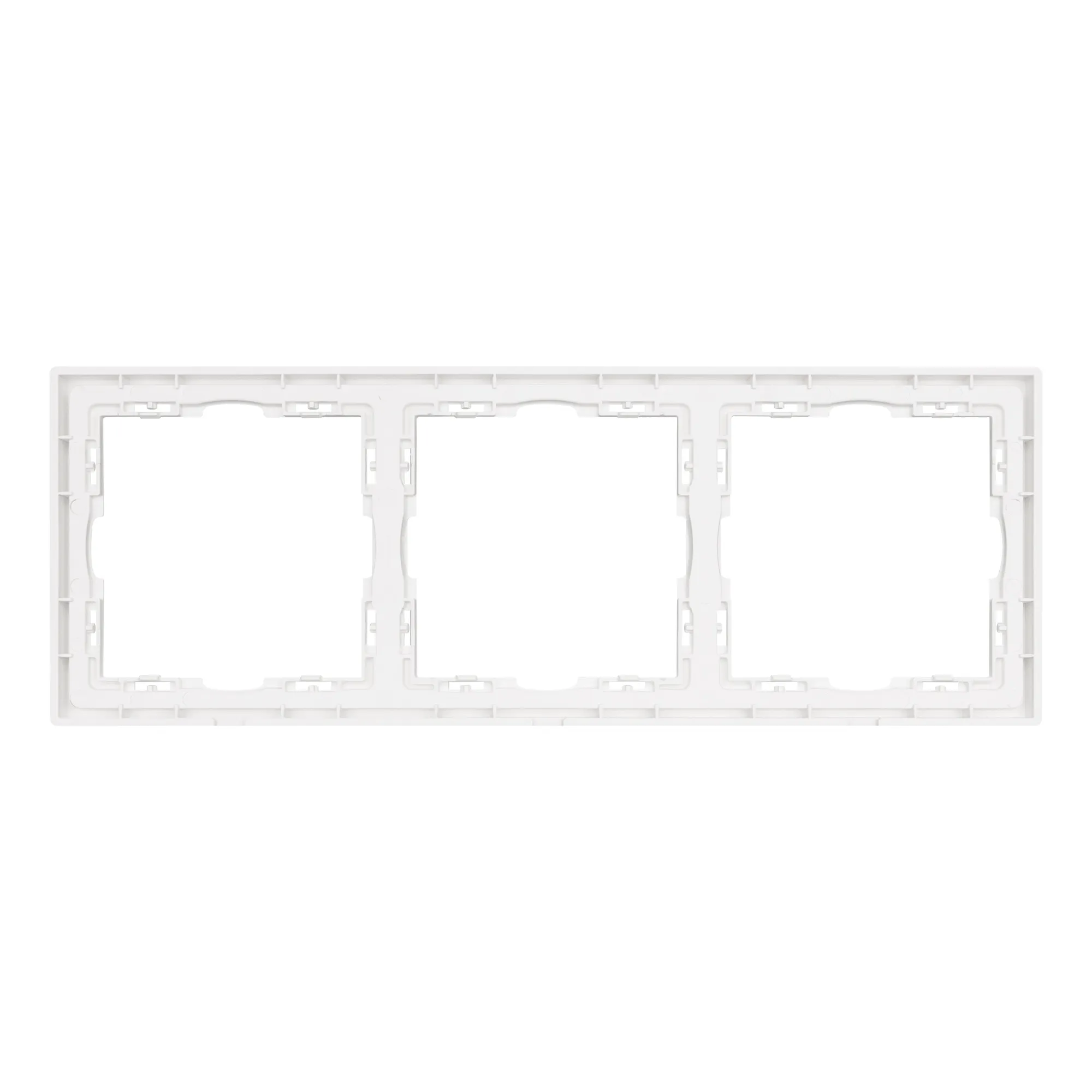 Рамка пластиковая FRM-NOBE-SFPL-3-GD (Arlight, -)