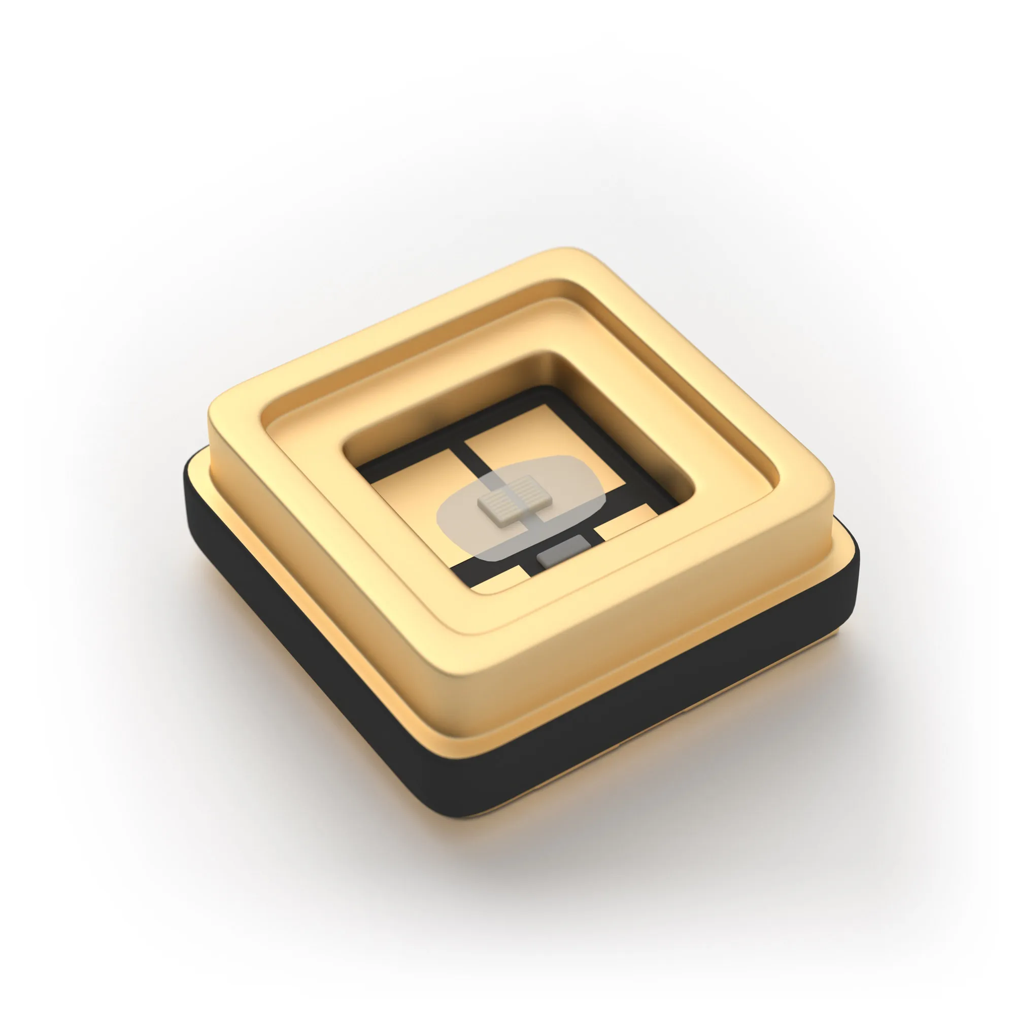 Светодиод ARL-3535-TWA-UVA+C DUAL (3V, 20 mA) (Arlight, SMD 3535) - изображение товара