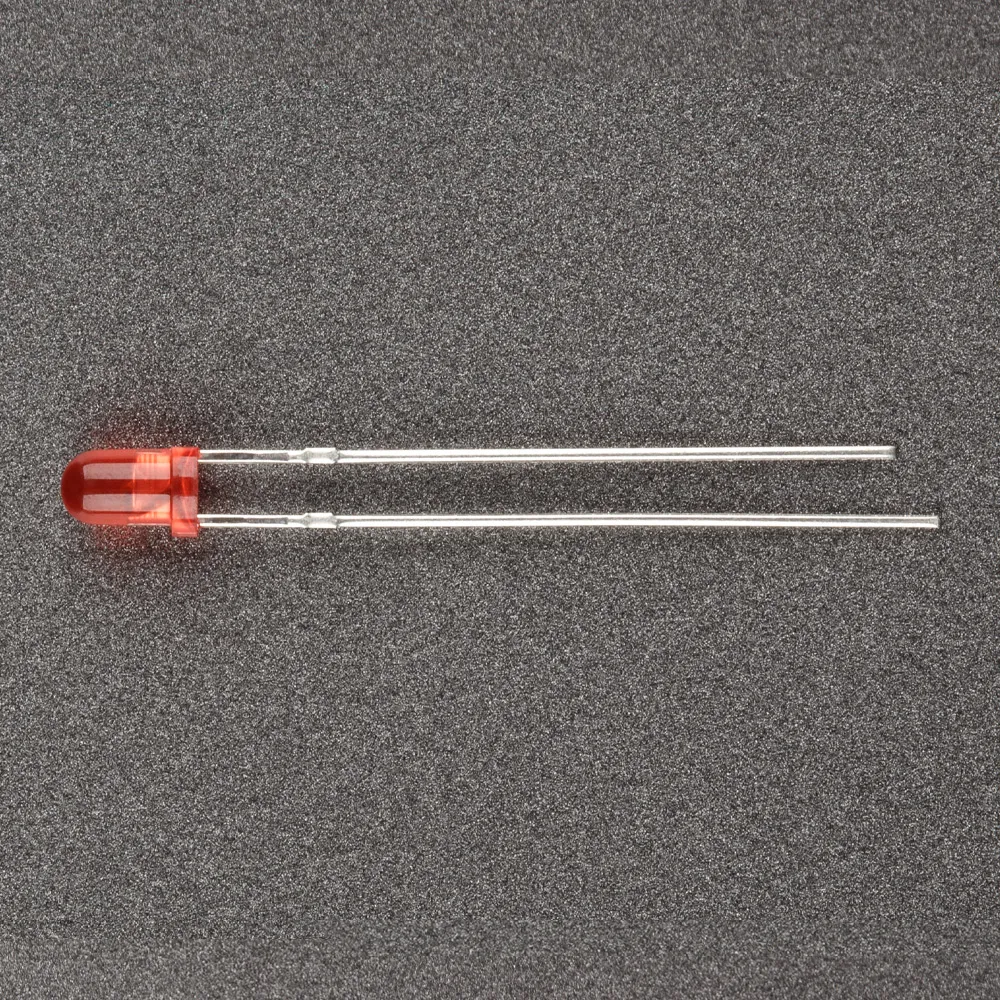 Светодиод ARL2-3514URD-B (ANR, 3мм (круглый))