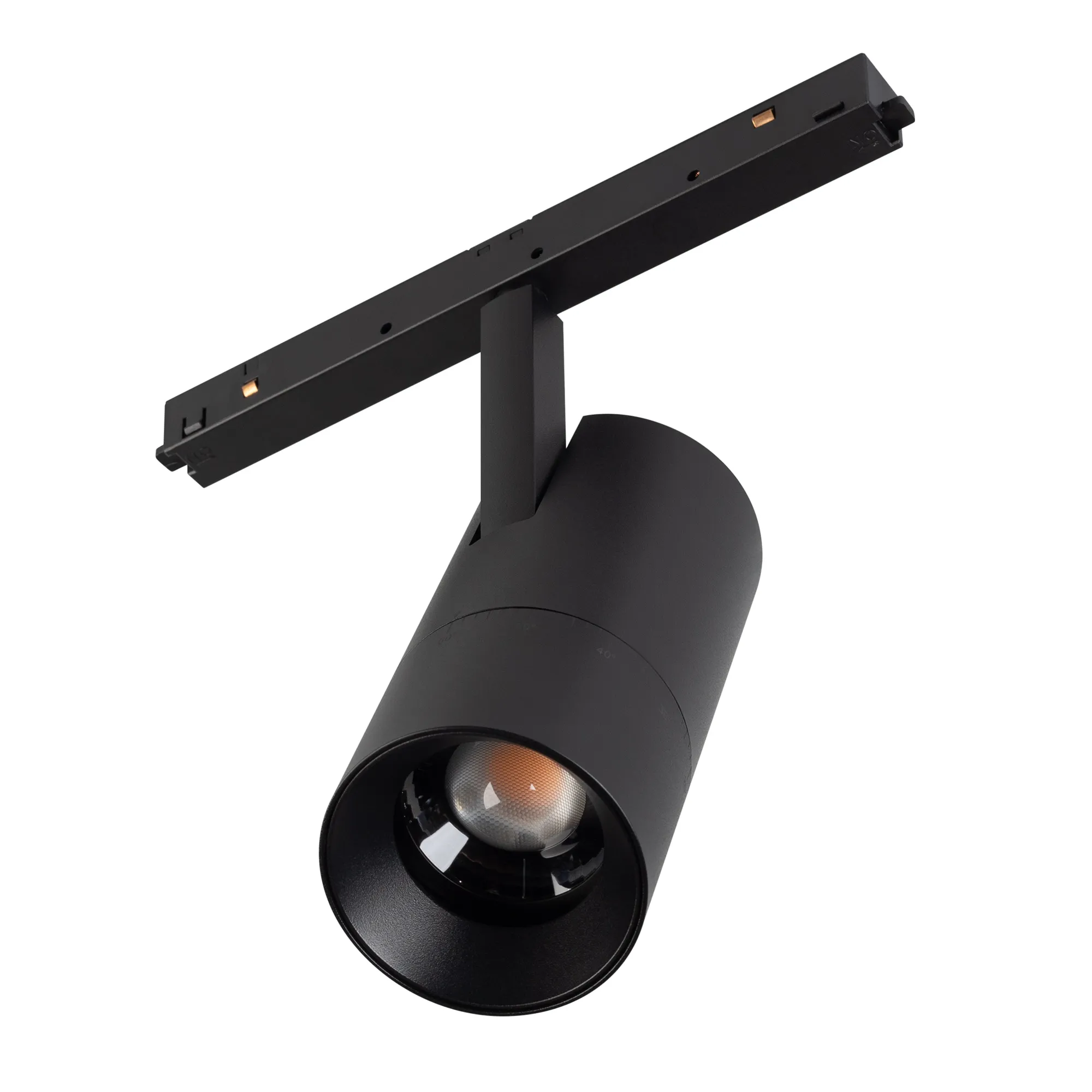 Светильник MAG-ORIENT-SPOT-ZOOM-R65-15W Warm3000 (BK, 34-60 deg, 48V) (Arlight, IP20 Металл, 5 лет)