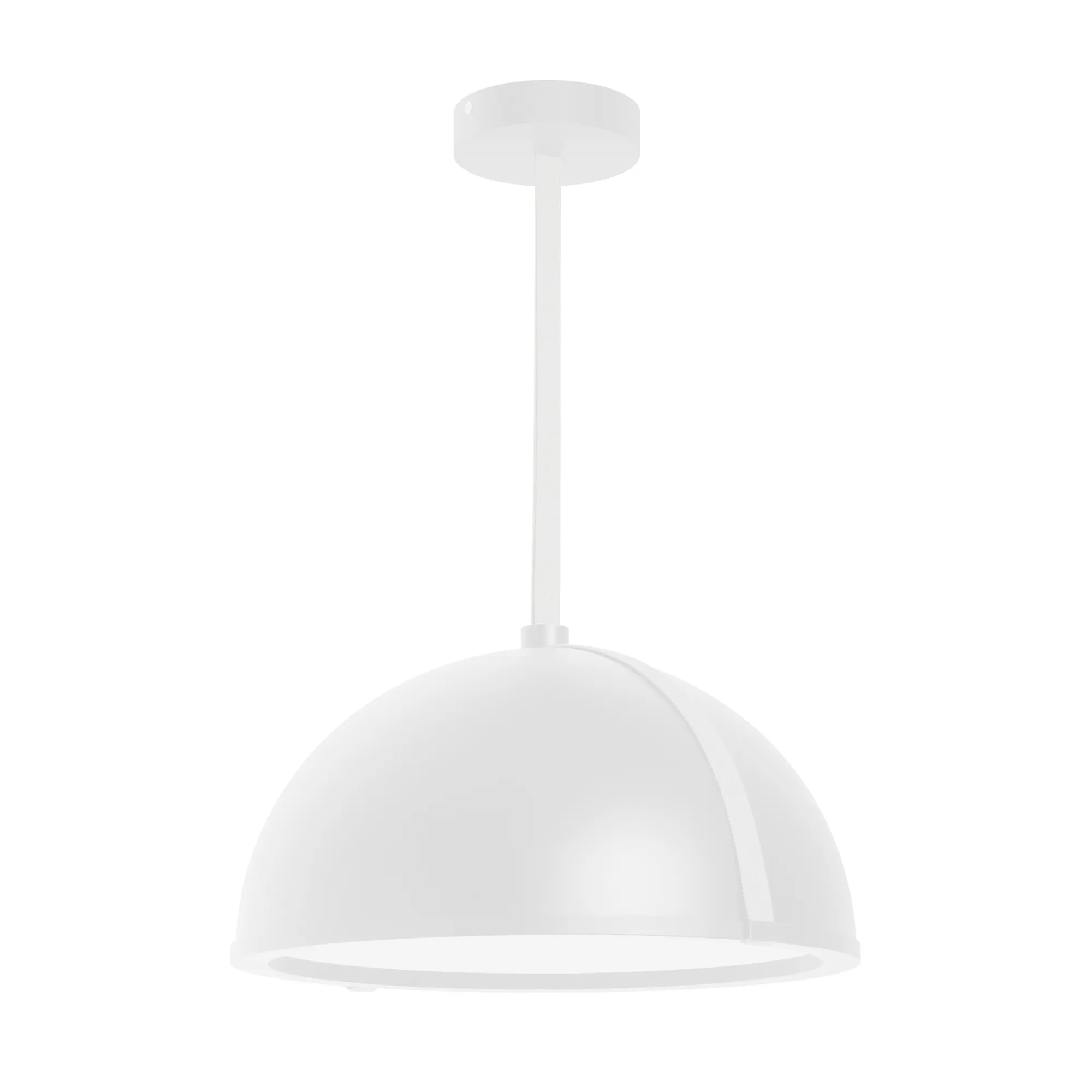 Светильник SP-STERI-ADEOLL-HANG-D500xH1500-30W Day4000 (WH, 100deg, 230V) (Arlight, Металл) - изображение товара