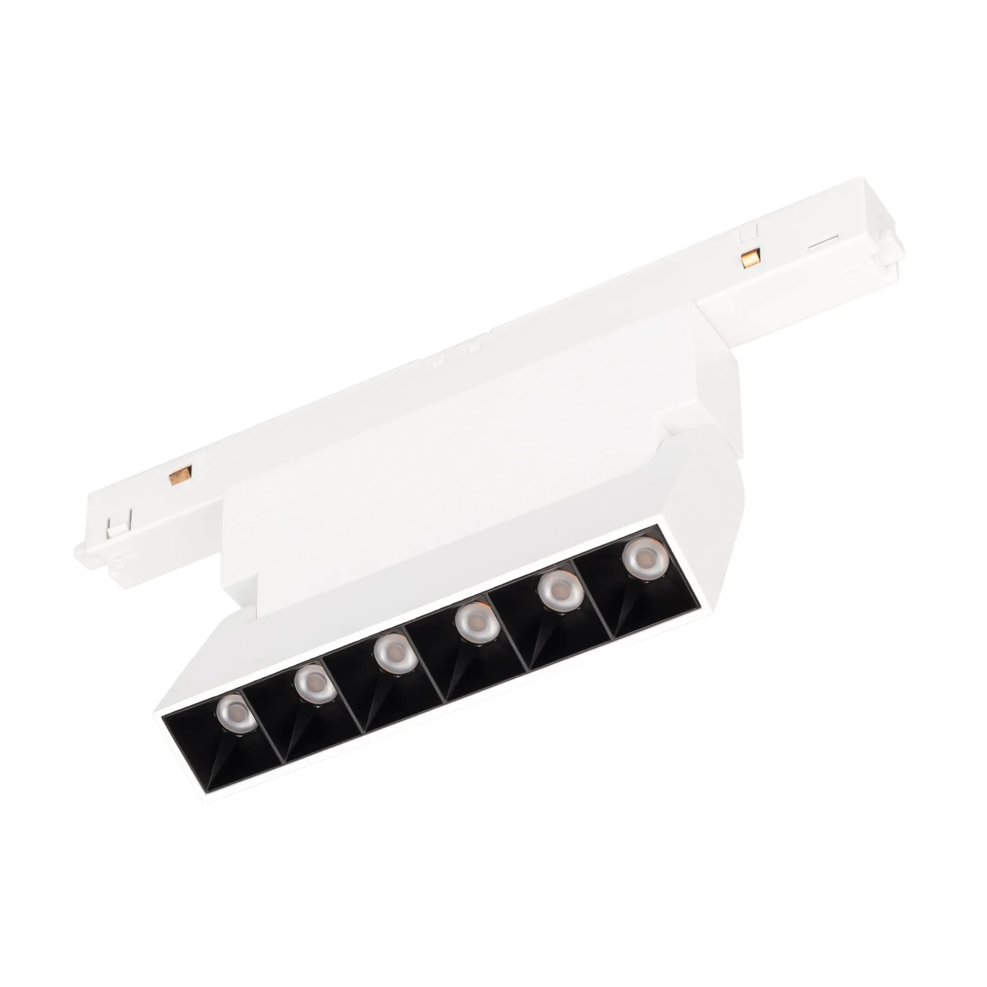 Светильник MAG-ORIENT-LASER-FOLD-S195-6W Day4000 (WH, 30 deg, 48V) (Arlight, IP20 Металл, 5 лет) - изображение товара