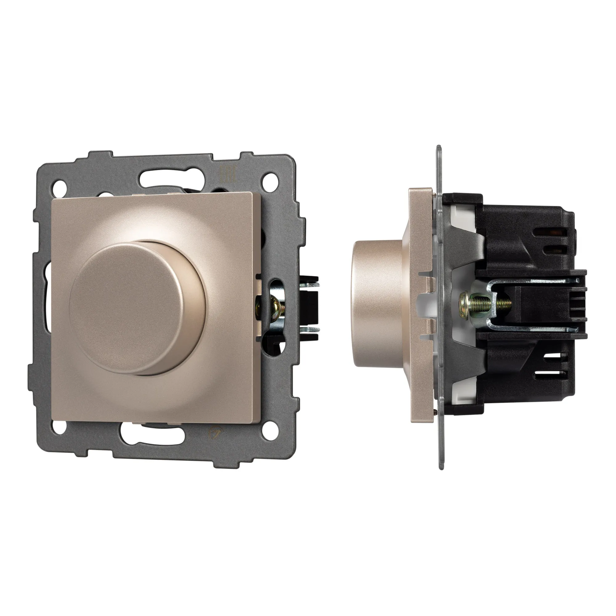 Механизм светорегулятора SWT-DLR-GD-V (250V, 10A) (Arlight, -) - изображение товара
