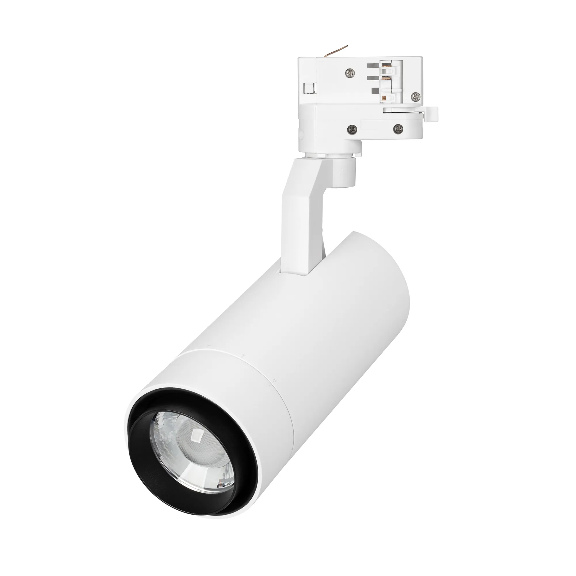 Светильник LGD-GELIOS-TUNE-4TR-R80-20W Day4000-MIX (WH, 20-60 deg) (Arlight, IP20 Металл, 3 года) - изображение товара