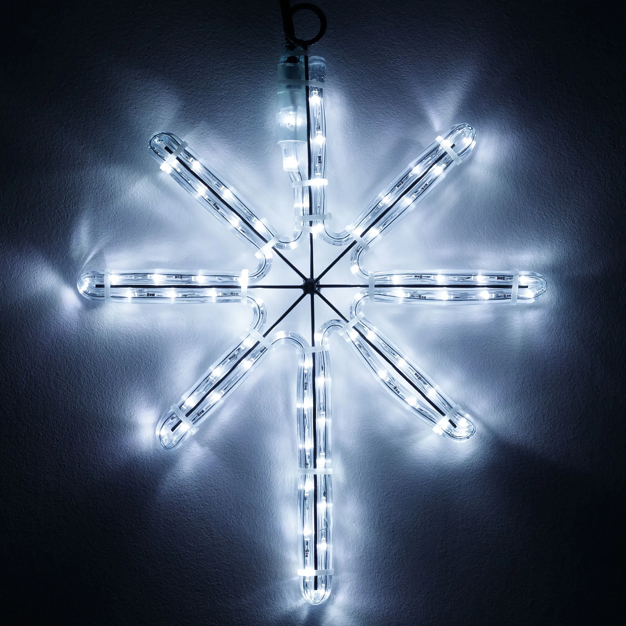 Фигура ARD-STAR-M2-380x250-36LED White (230V, 2.5W) (Ardecoled, IP65) - изображение товара