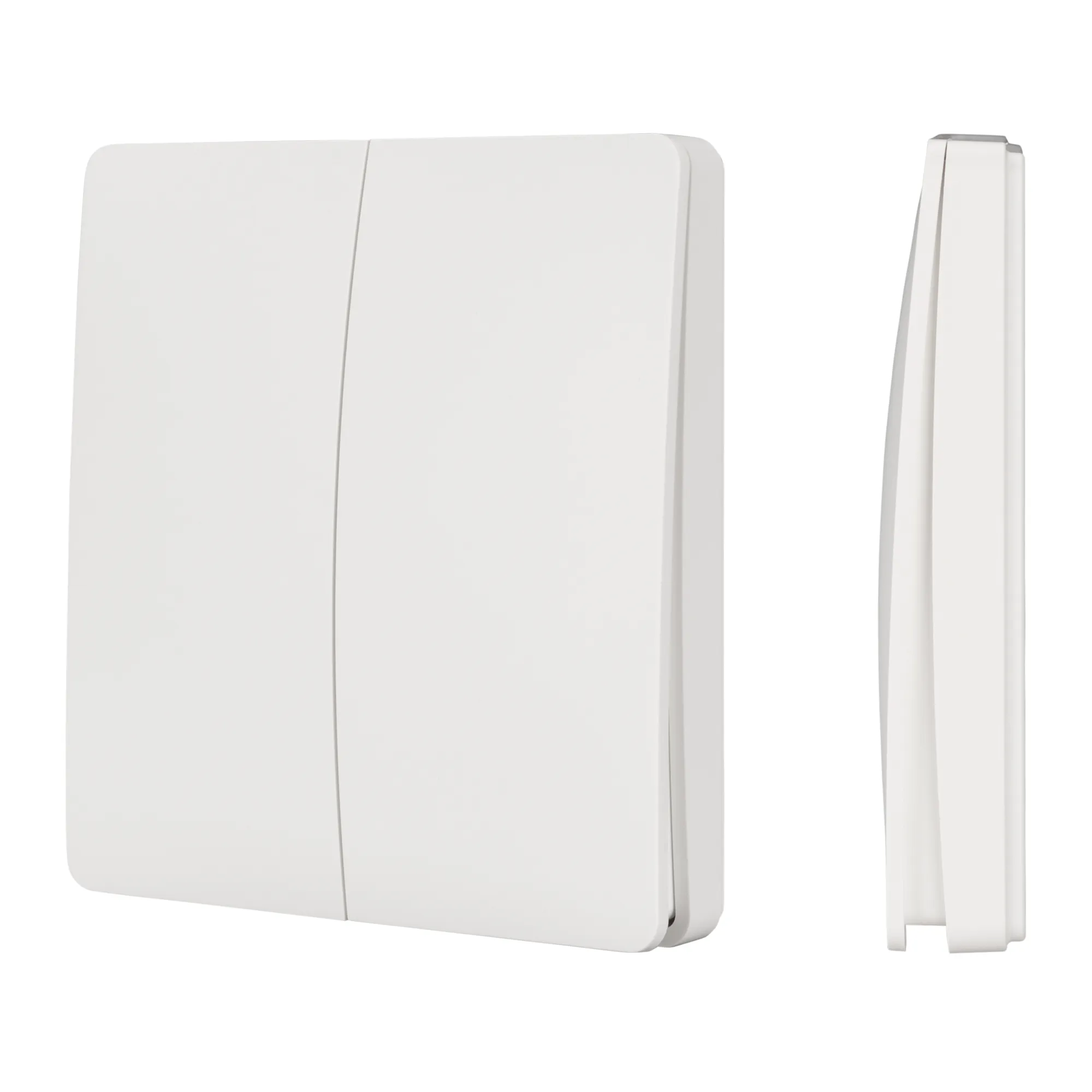 INTELLIGENT ARLIGHT Панель TUYA-228-2-RF-SUF (kinetic, 433MHz) (IARL, IP67 Пластик, 3 года)