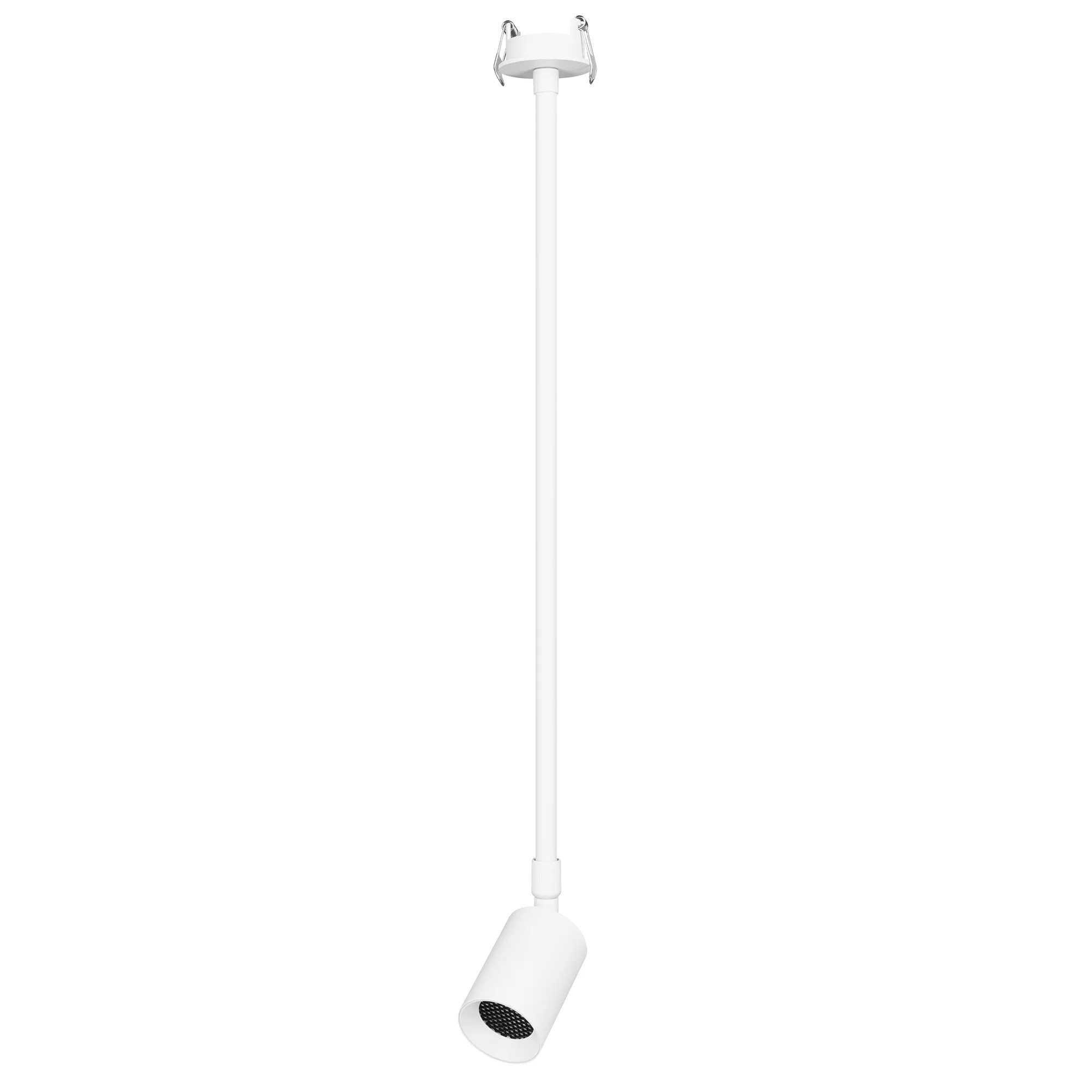 Светильник LGD-PERISCOPE-R55-9W Day4000 (WH, 24 deg, 230V) (Arlight, IP40 Металл, 5 лет) - изображение товара