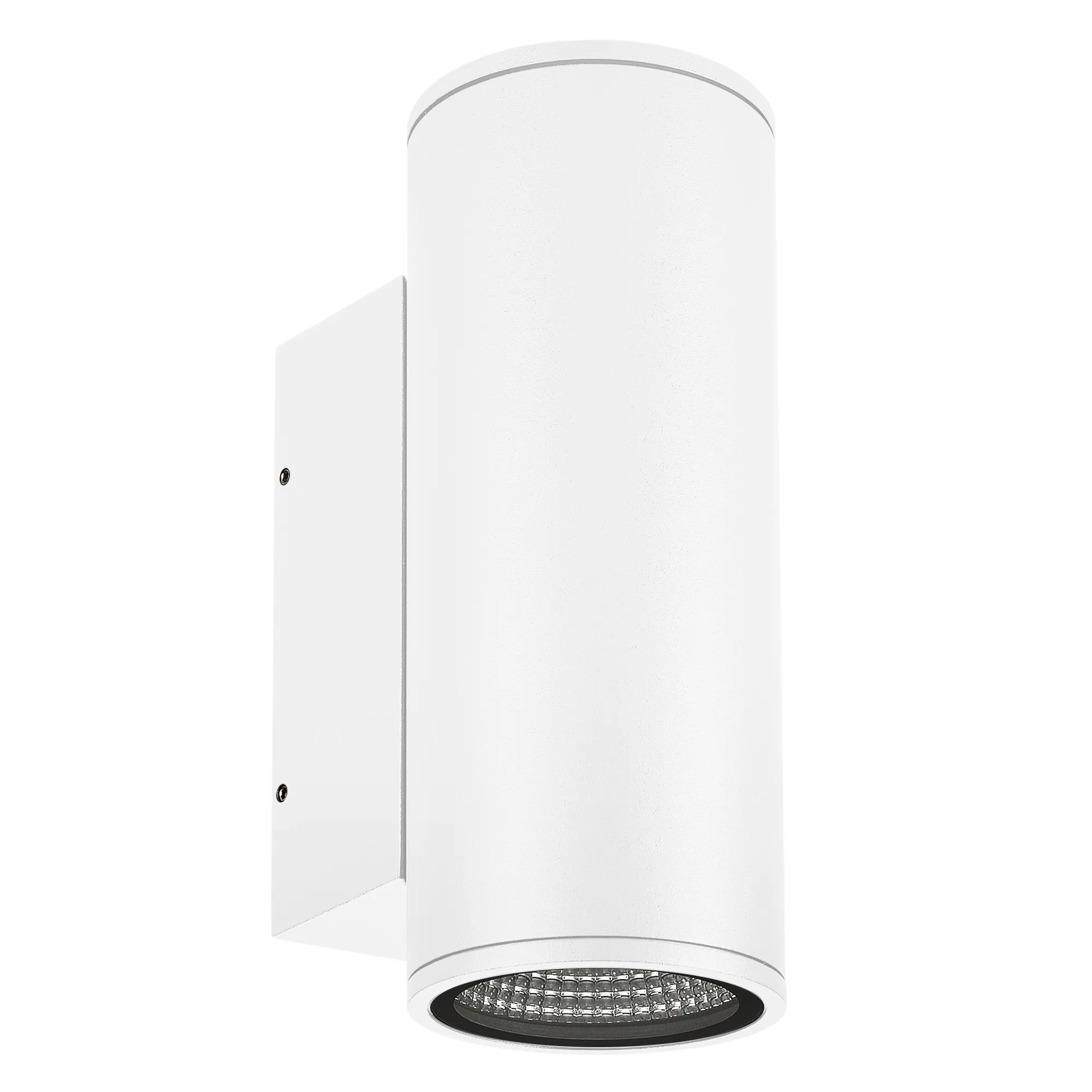 Светильник LGD-FORMA-WALL-TWIN-R90-2x12W Day4000 (WH, 44 deg, 230V) (Arlight, IP54 Металл, 3 года) - изображение товара