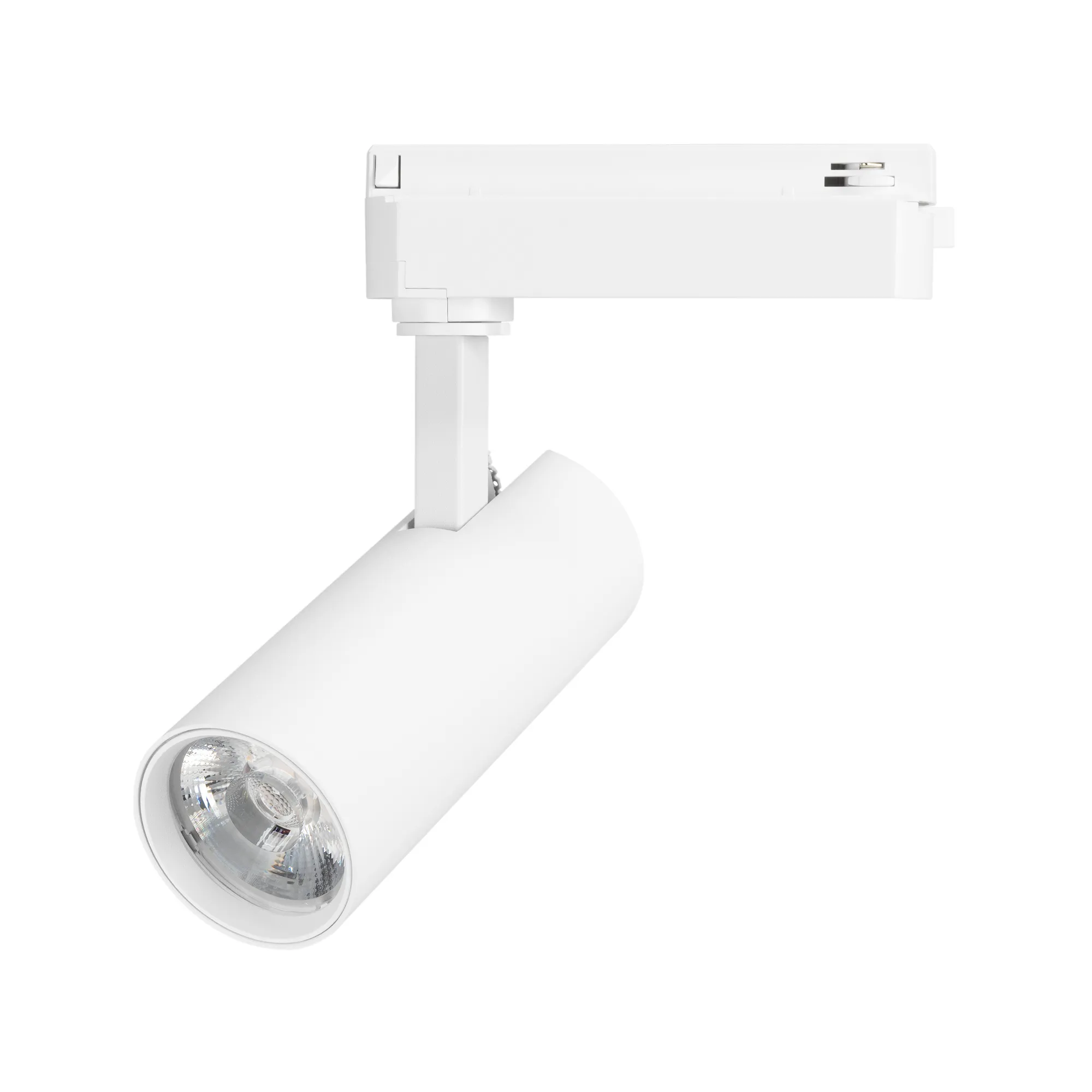 Светильник LGD-GERA-2TR-R60-15W Day4000 (WH, 15 deg, 230V) (Arlight, IP20 Металл, 5 лет) - изображение товара