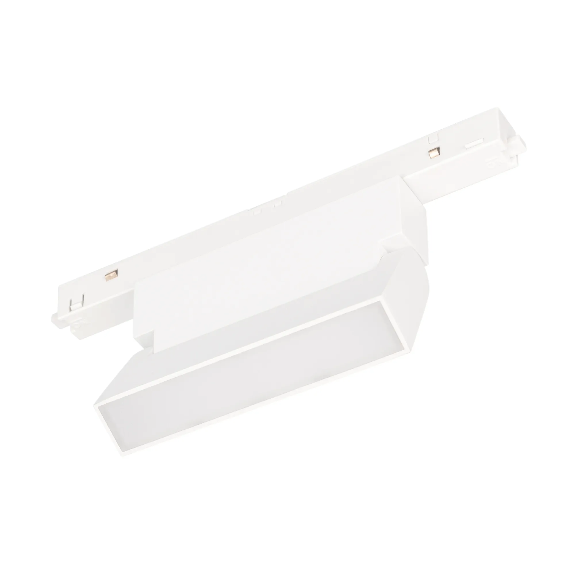 Светильник MAG-ORIENT-FLAT-FOLD-S195-6W Warm3000 (WH, 80 deg, 48V, DALI) (Arlight, IP20 Металл, 5 лет) - изображение товара