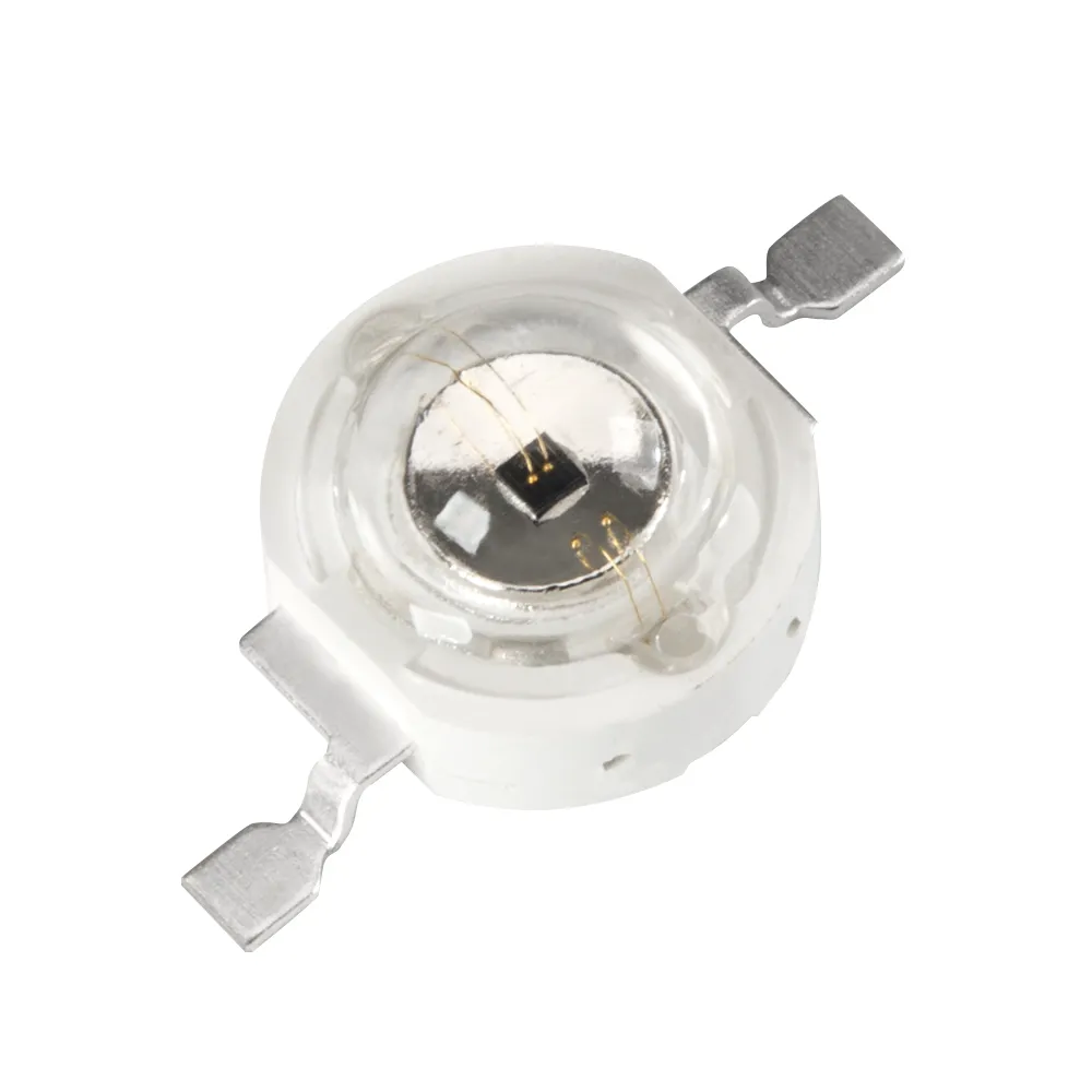 Мощный светодиод ARPL-3W-EPS45 Green (Arlight, Emitter) - изображение товара